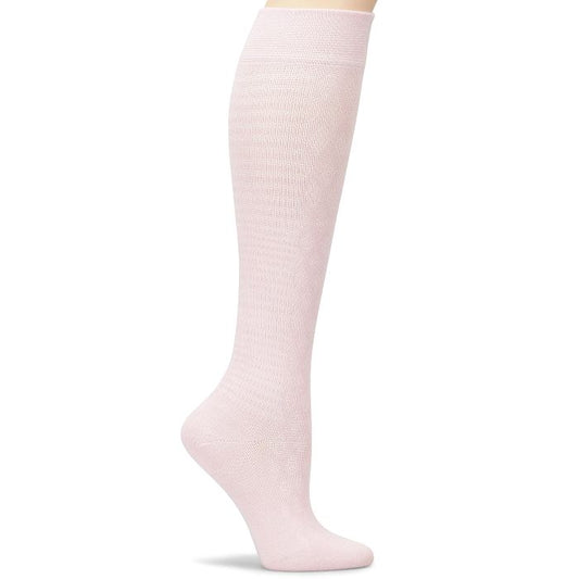 NHA0058899 - Nurse Mates Bamboo Compression Socks - Blush Pink