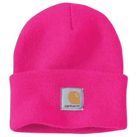 A18 Carhartt Knit Cuffed Beanie