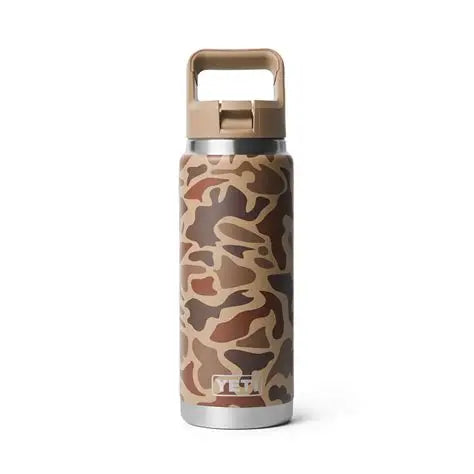 Rambler® 26 oz Straw Bottle