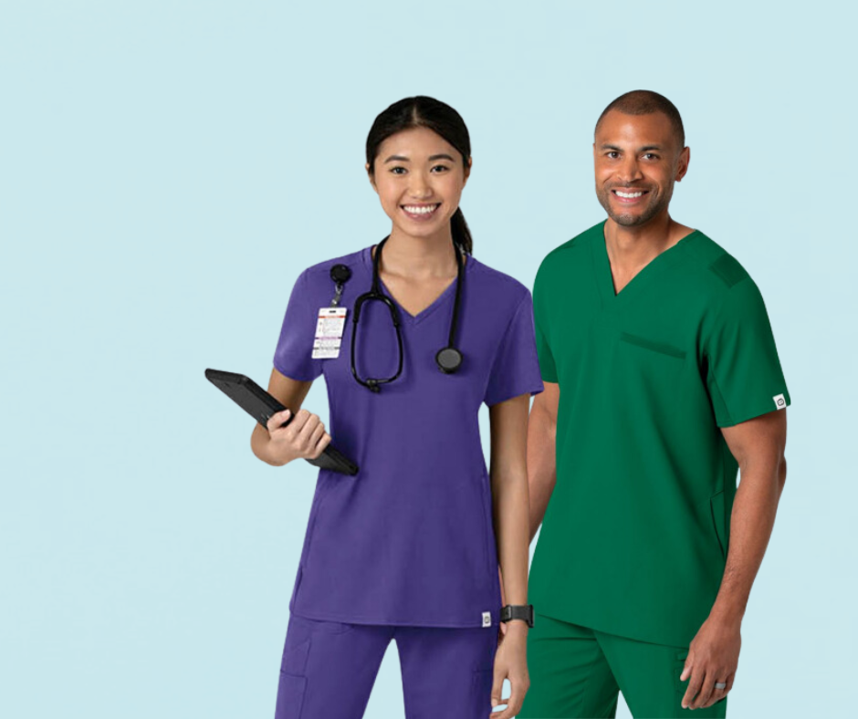 Timberland scrubs 2024