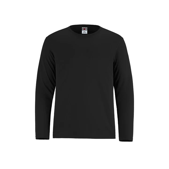 S05937 - Adult Performance Long Sleeve Crewneck T-Shirt