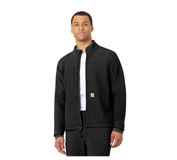 C80023 - Rugged Flex Men's Bonded Fleece Carhartt Jacket