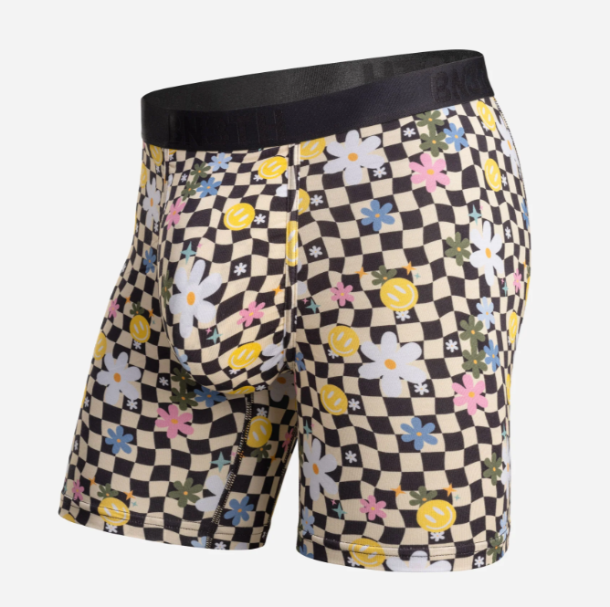 M111059 - Classic Icon Boxer Brief With Print