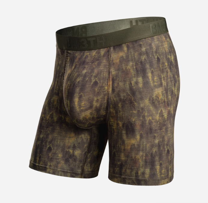 M111059 - Classic Icon Boxer Brief With Print