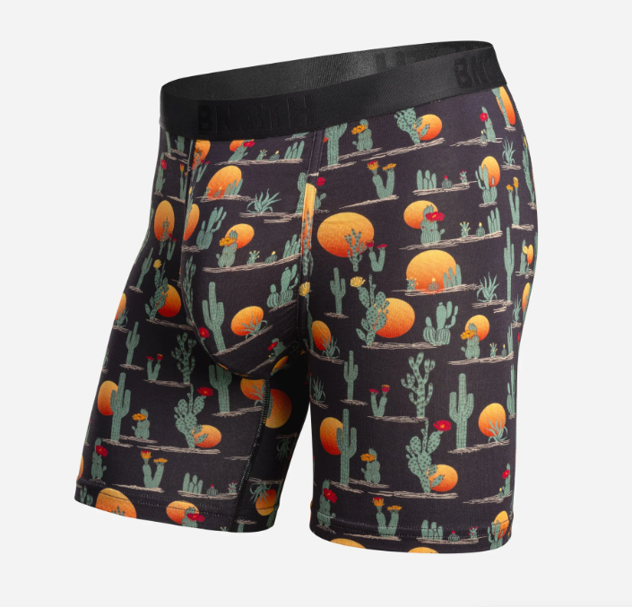 M111059 - Classic Icon Boxer Brief With Print