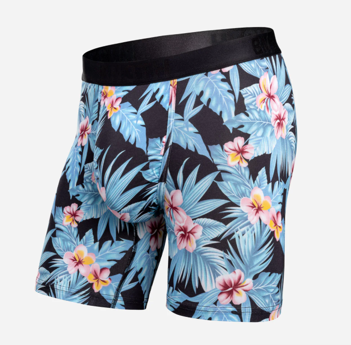 M111059 - Classic Icon Boxer Brief With Print