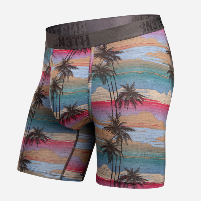M111059 - Classic Icon Boxer Brief With Print