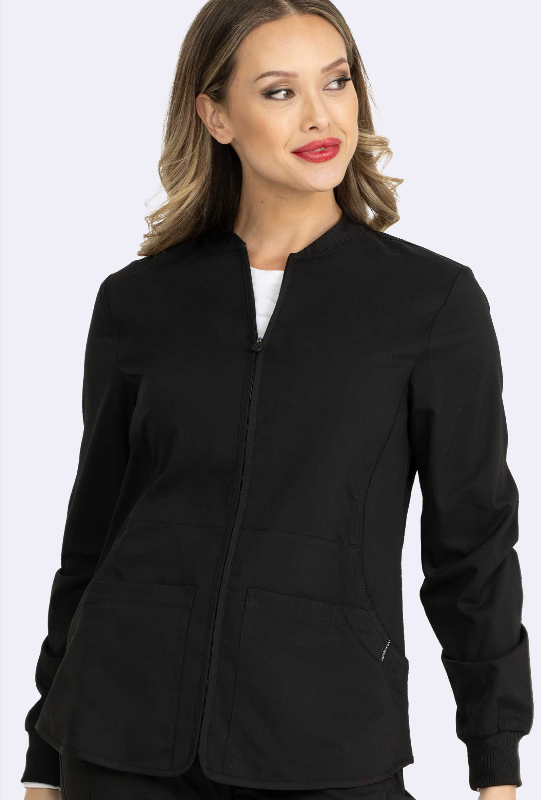 2040 - Midtown Warm-Up Jacket