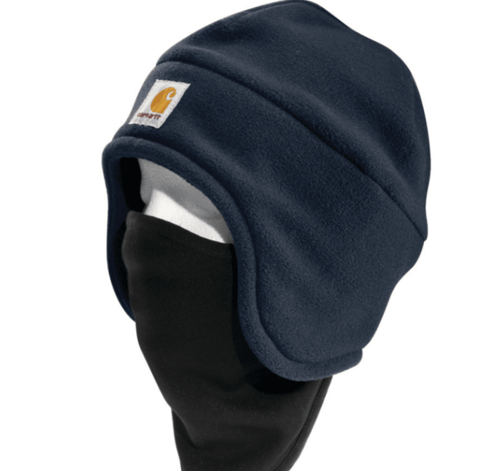 A202 Fleece 2-In-1 Headwear