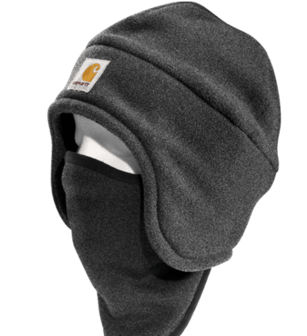 A202 Fleece 2-In-1 Headwear