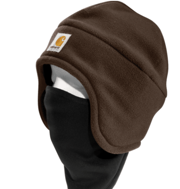 A202 Fleece 2-In-1 Headwear