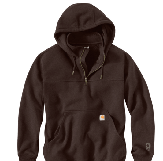 100617 Rain Defender Paxton 1/4 Zip Sweatshirt