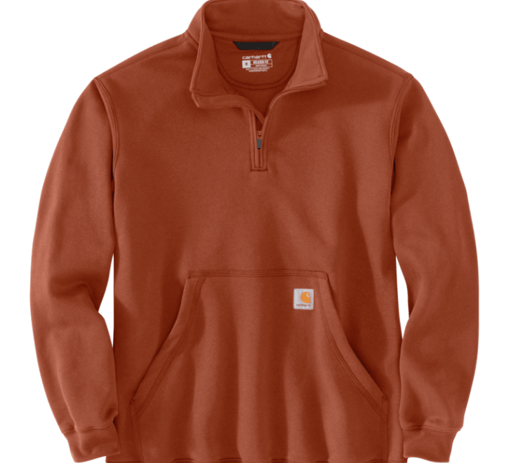 105294 Marquette 1/4 Zip Sweatshirt