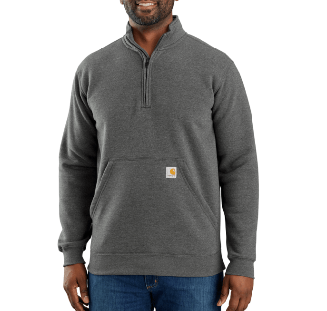 105294 Marquette 1/4 Zip Sweatshirt