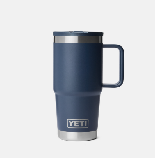Rambler®  20 oz Travel Straw Mug