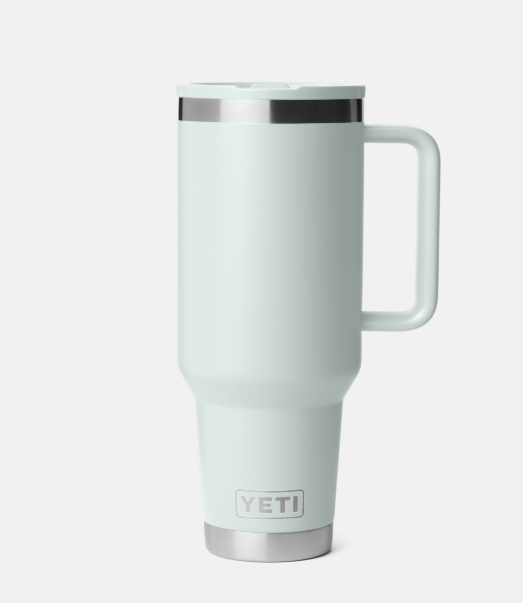 Rambler®  40 oz Travel Straw Mug