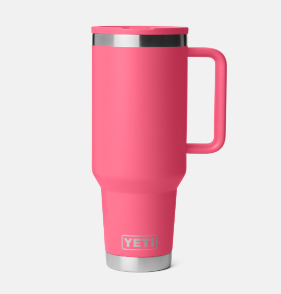 Rambler®  40 oz Travel Straw Mug