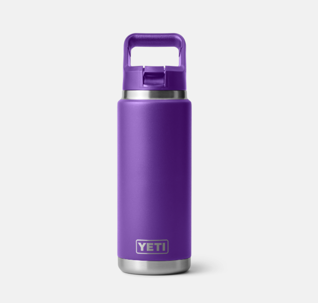 Rambler® 26 oz Straw Bottle