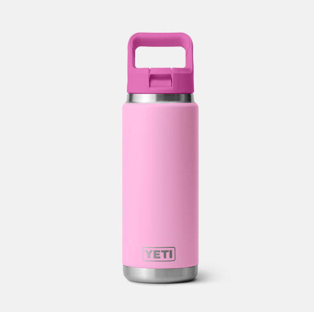 Rambler® 26 oz Straw Bottle