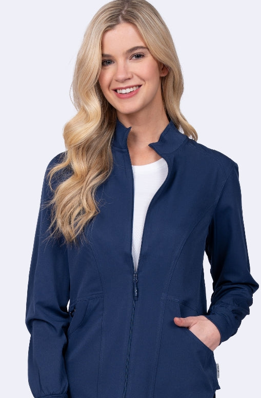 2200 - Niki Warm-Up Jacket