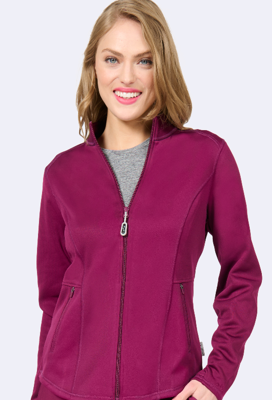2023 - Megan Bonded Fleece Jacket
