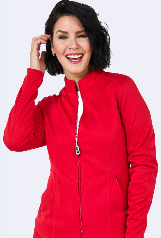 2023 - Megan Bonded Fleece Jacket