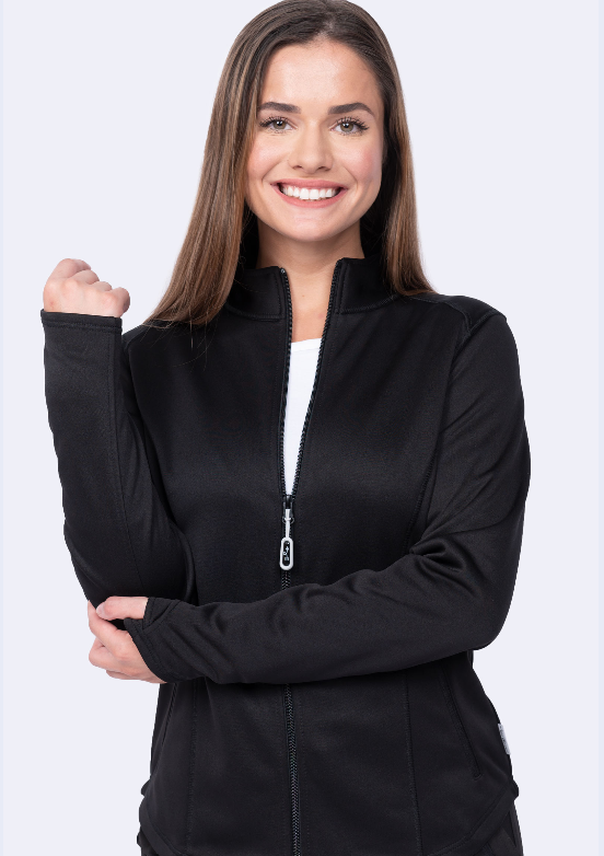 2023 - Megan Bonded Fleece Jacket