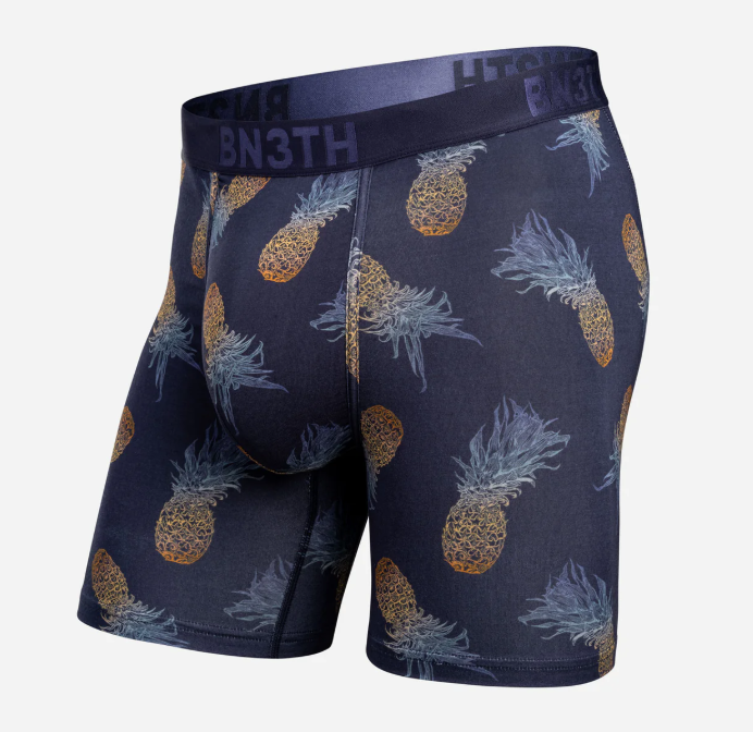 M111059 - Classic Icon Boxer Brief With Print