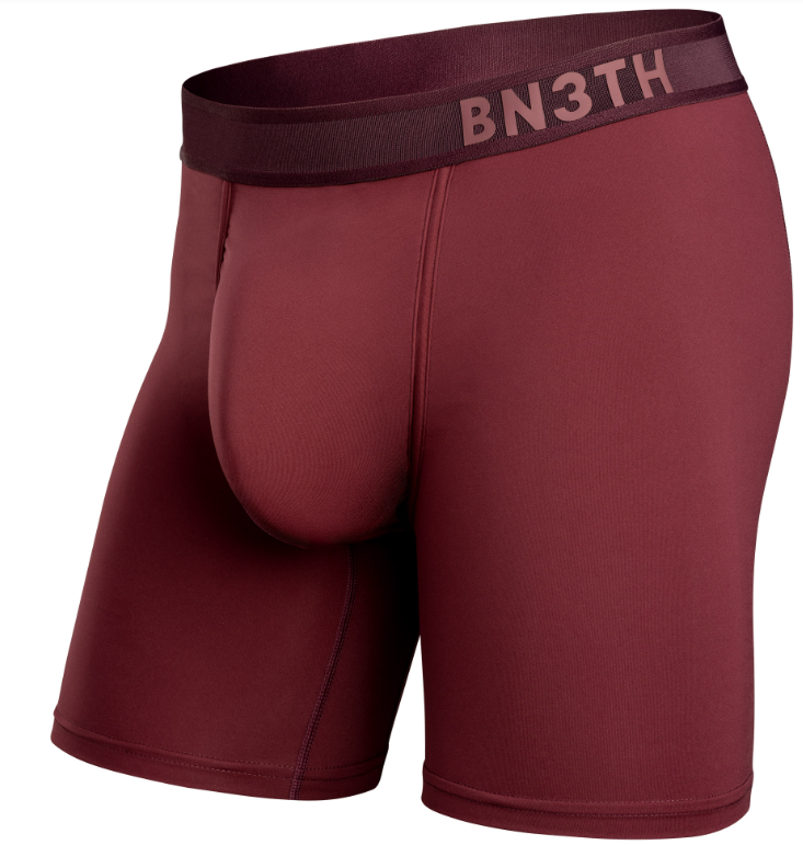 M111060 - Classic Icon Boxer Brief Solid