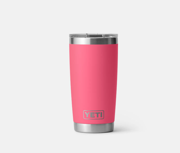 YETI Rambler® 20 oz Tumbler with MagSlider™ Lid