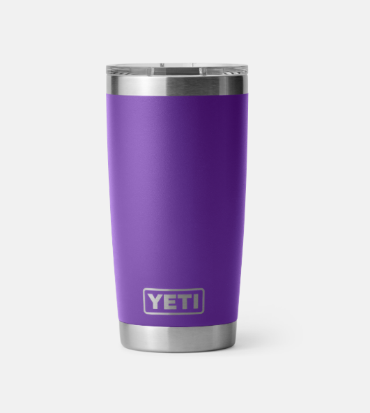 YETI Rambler® 20 oz Tumbler with MagSlider™ Lid