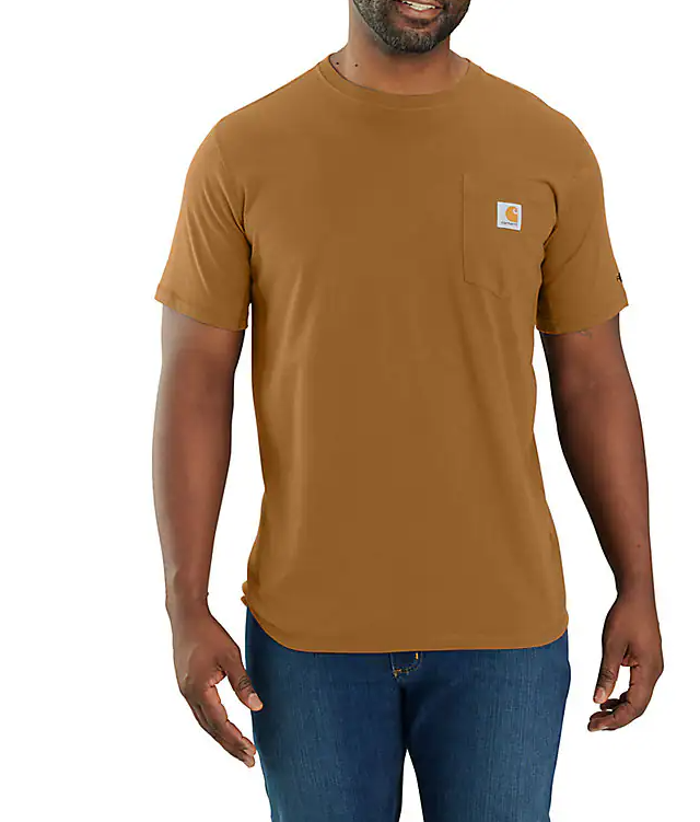 106652 Force Relaxed T-Shirt