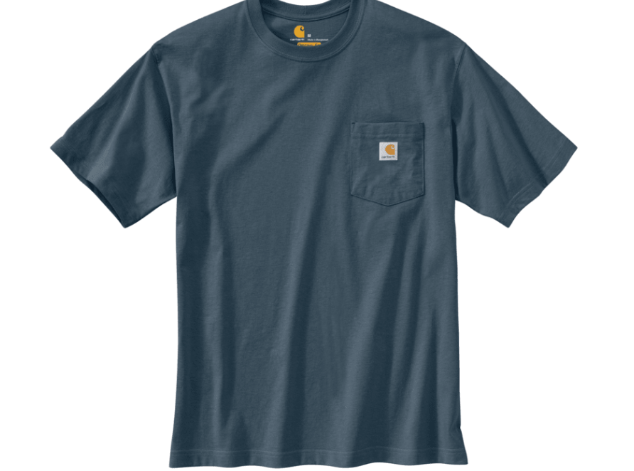 K87 Workwear Pocket Short Sleeve T-Shirt