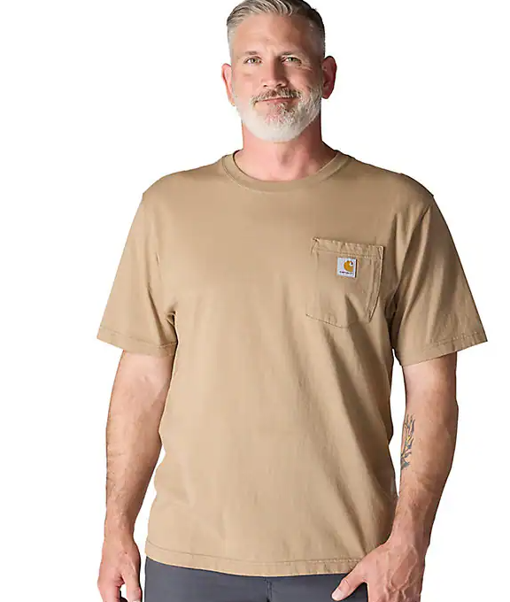 K87 Workwear Pocket Short Sleeve T-Shirt