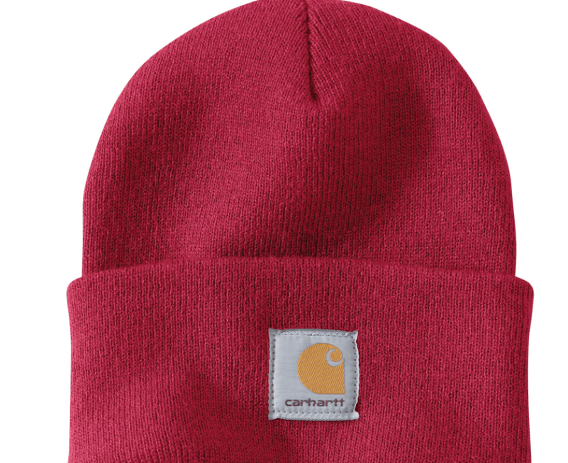 A18 Carhartt Knit Cuffed Beanie