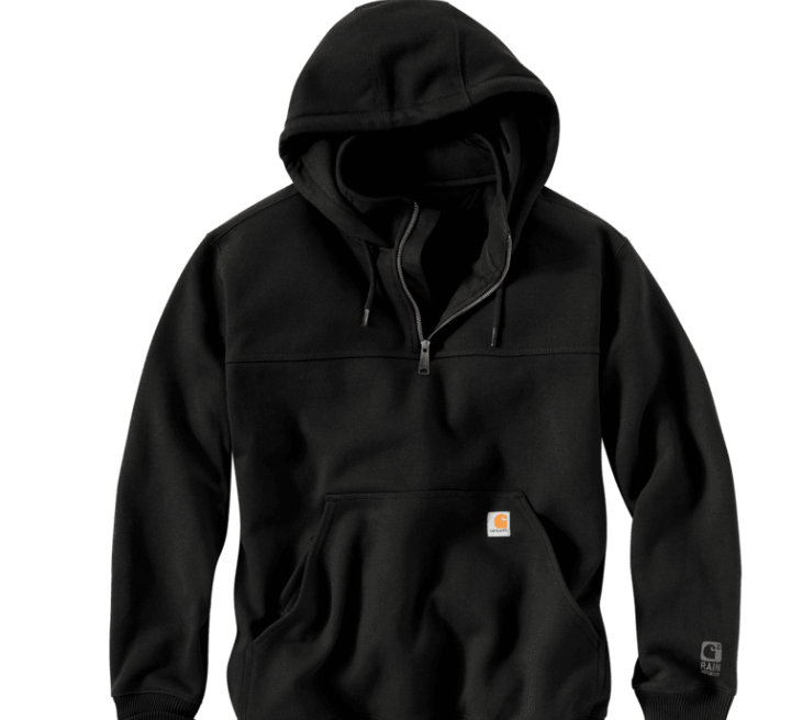 100617 Rain Defender Paxton 1/4 Zip Sweatshirt