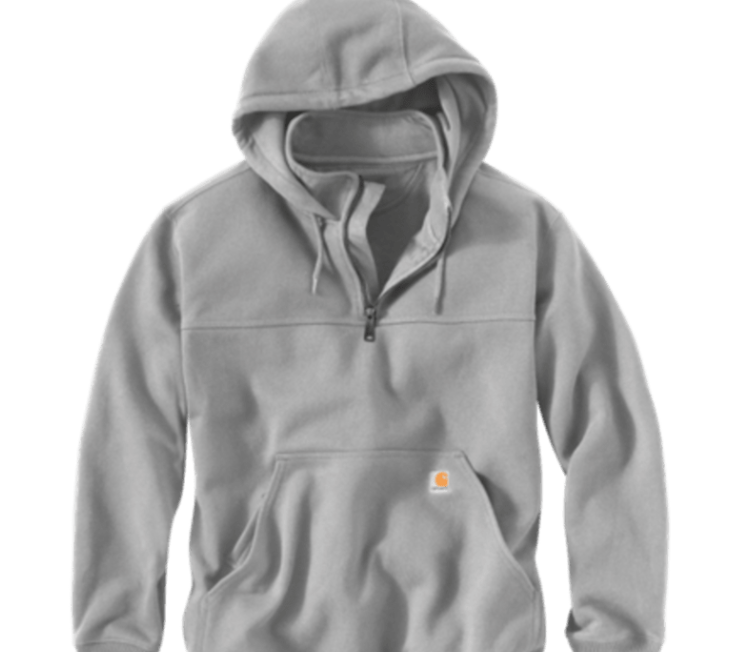 100617 Rain Defender Paxton 1/4 Zip Sweatshirt