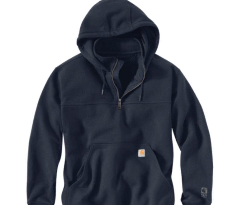 100617 Rain Defender Paxton 1/4 Zip Sweatshirt