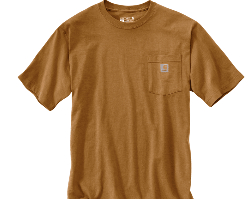 K87 Workwear Pocket Short Sleeve T-Shirt
