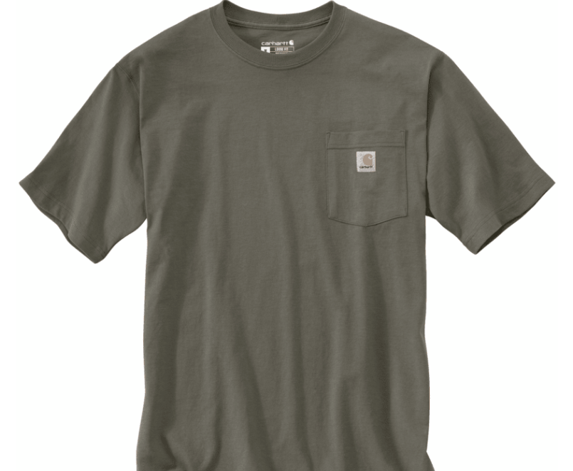 K87 Workwear Pocket Short Sleeve T-Shirt