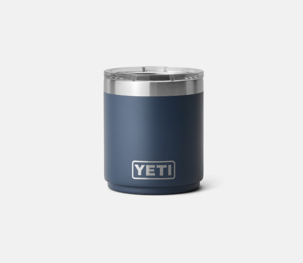 Rambler® 10 oz Low Ball Ceramic
