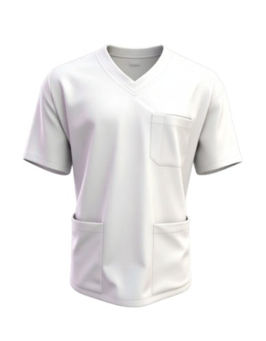 8220 ZOH Essence – Pax Unisex Scrub-Tee