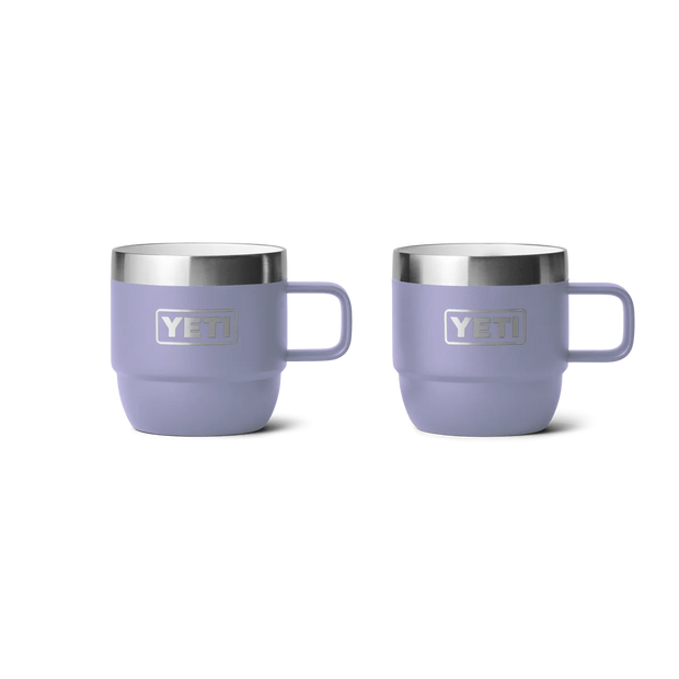 177 ML STACKABLE MUGS