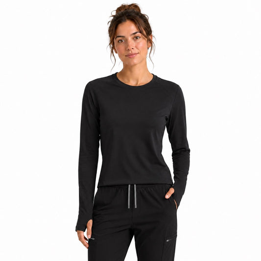 8310 - Next Skin Eve Top Underscrub