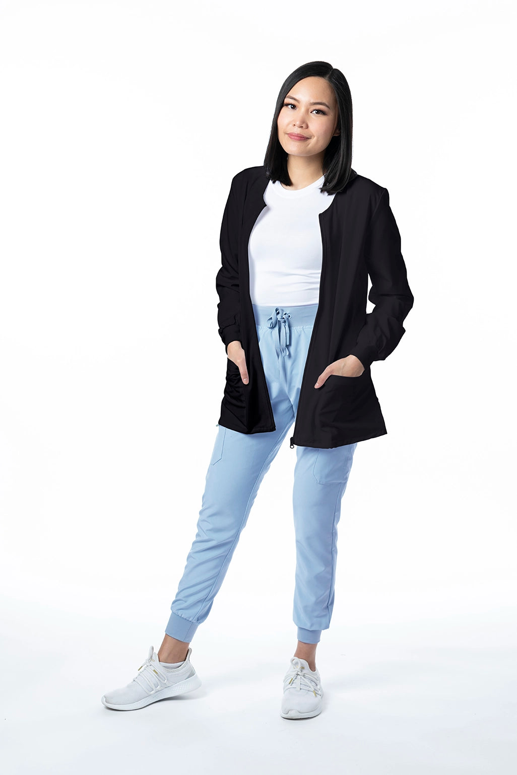 Z722 Full-Zip Warm-Up Jacket