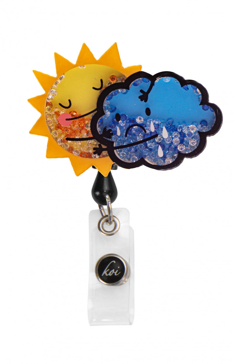 A156 - Shaker Badge Reel