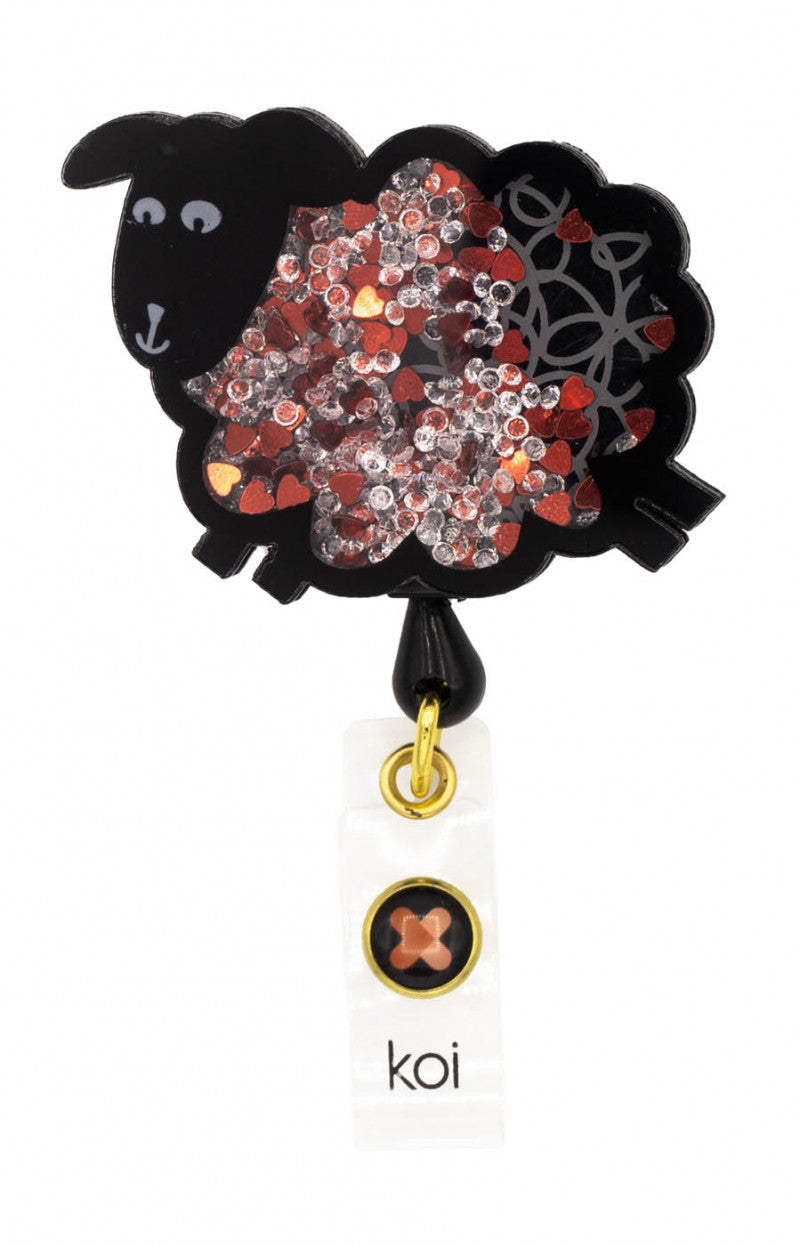 A156 - Shaker Badge Reel