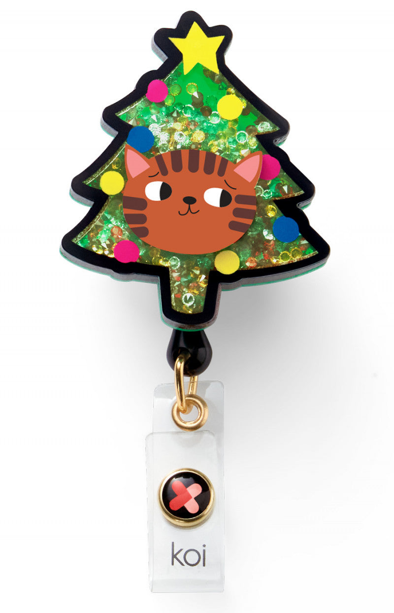 A156 - Shaker Badge Reel