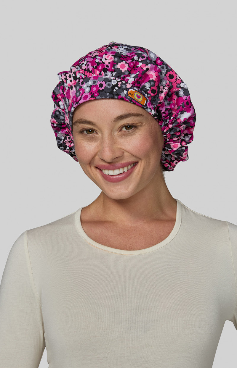 A174PRA - Bouffant Cap