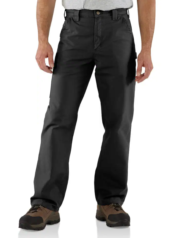 B151 Carhartt Loose Fit Canvas Utility Work Pant – Keltic Clothing